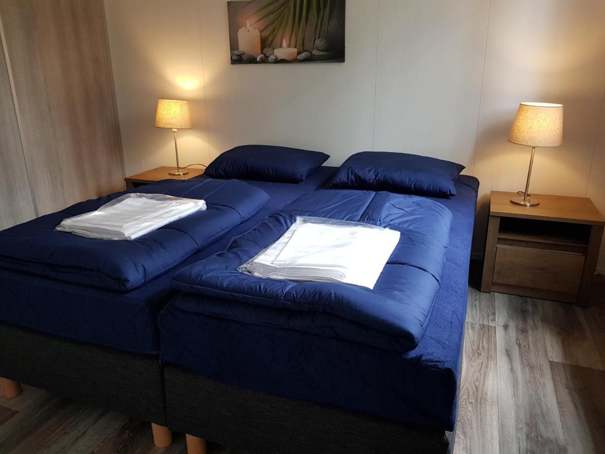 Villa Chalet Autumn à Baarle-Nassau Extérieur photo